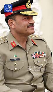 ഇന്ത്യയ്ക്കെതിരെ പാക് ആണവ ഭീഷണി; സിന്ധു നദിയിൽ അണക്കെട്ട് നിർമിച്ചാൽ തകർക്കുമെന്ന് പാക് സൈനിക മേധാവി
